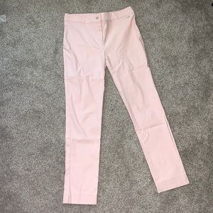 Calvin Klein Pink Pants